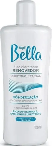 Loção removedora pós-depilação Depil Bella